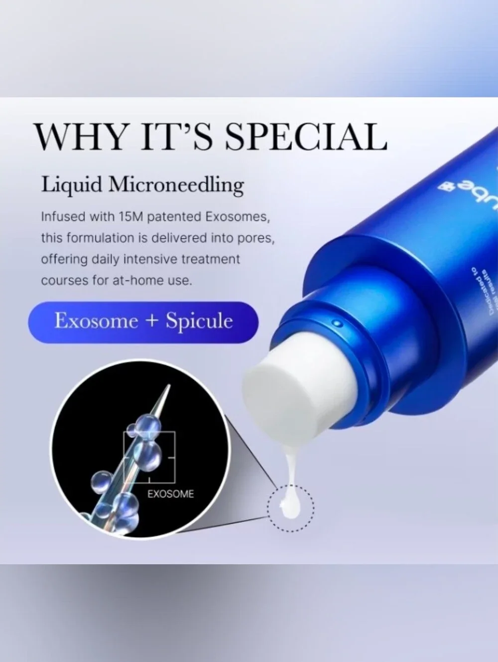 Medicube One Day Exosome Shot 7500 - NIB